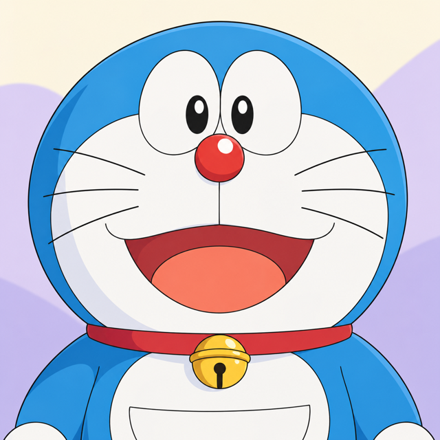 Doraemon avatar
